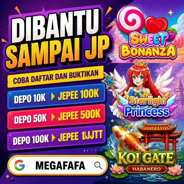 daftar akun slot vip